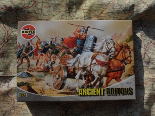 Airfix A01734  ANCIENT BRITONS